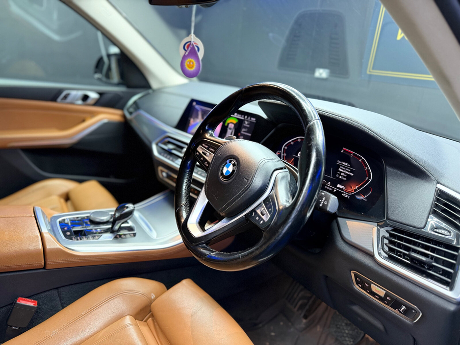 2019 BMW X5  €40,000