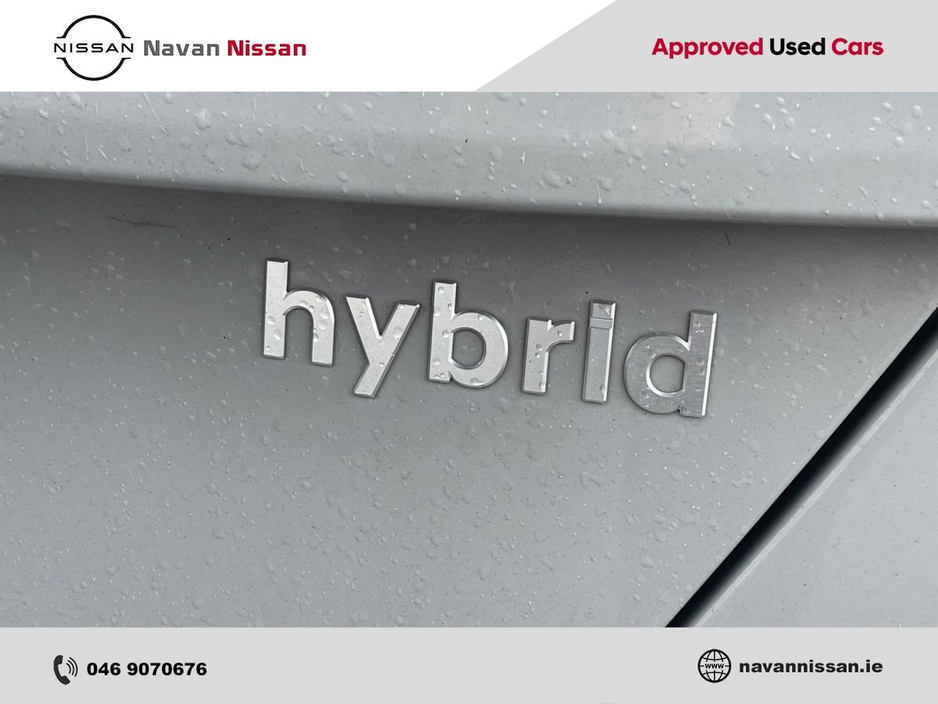 2025 Hyundai Kona 1.6 HYBRID N Line Auto €37,950