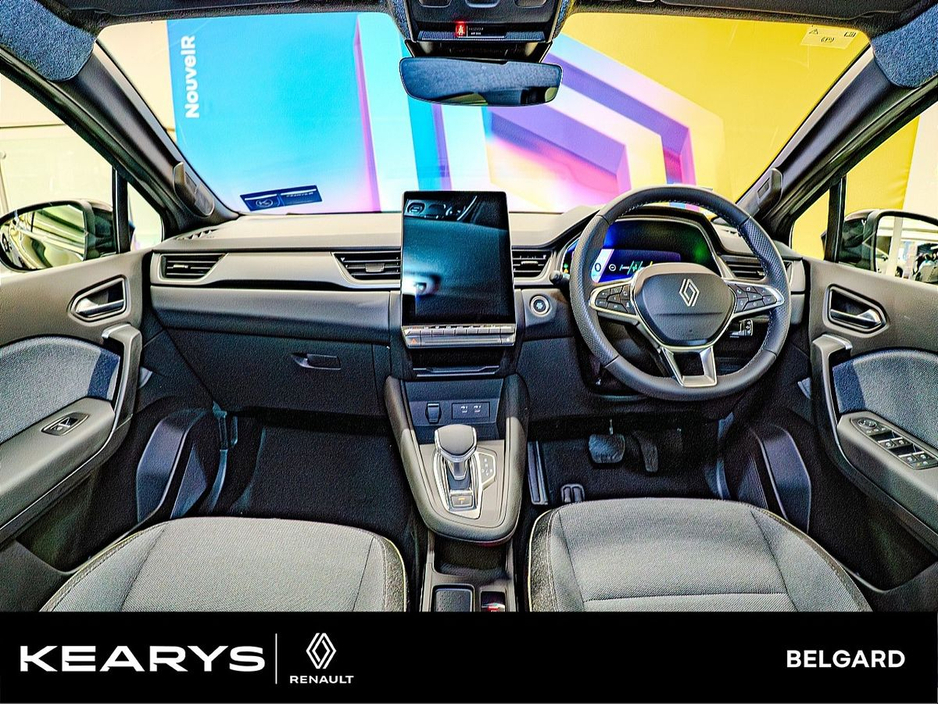 2026 Renault Symbioz - image 4