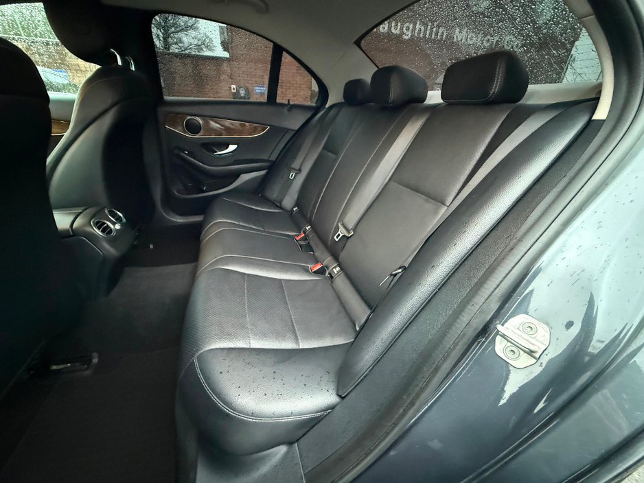 2017 Mercedes-Benz C Class C180 D AVANTGARDE *LOW KMS* €16,900