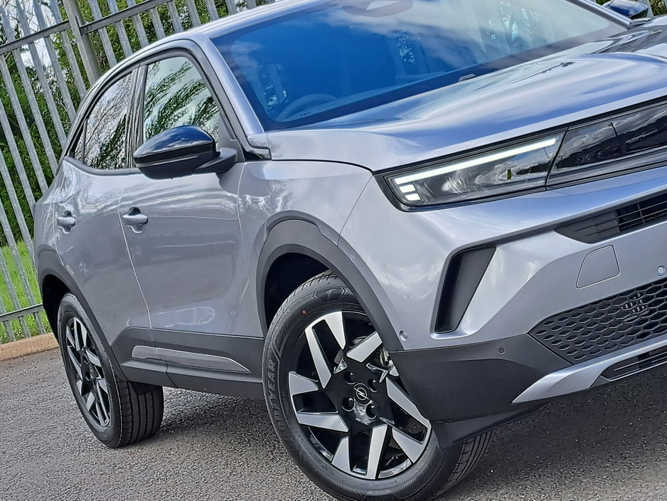 2026 Opel Mokka - image 8