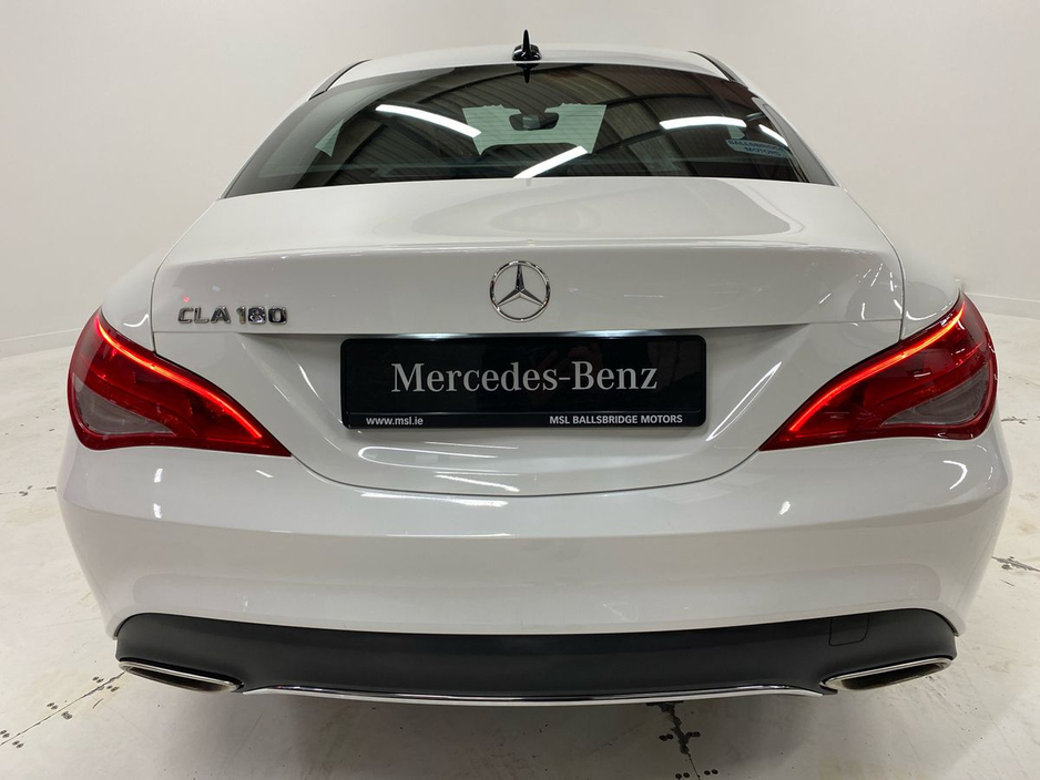 2019 Mercedes-Benz CLA Class - image 22