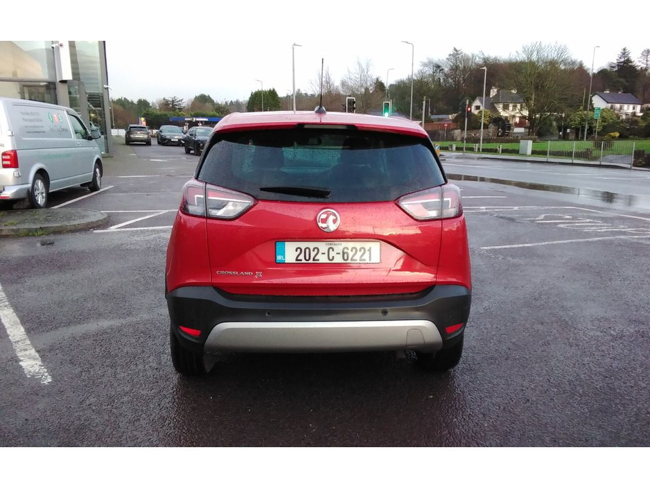 2020 Vauxhall Crossland X 1 2 Business ED NA €12,995