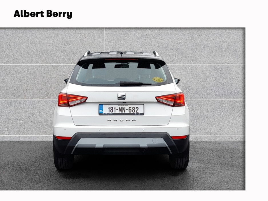 2018 SEAT Arona - image 5