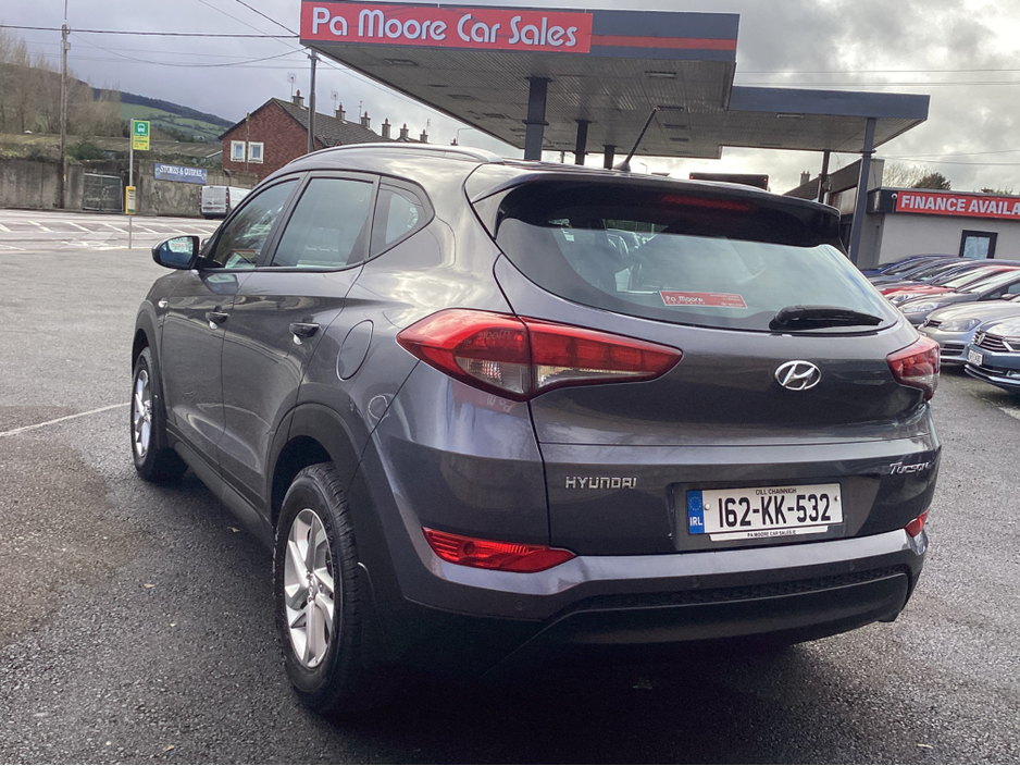 2016 Hyundai Tucson * 1.7 DIESEL €11,950