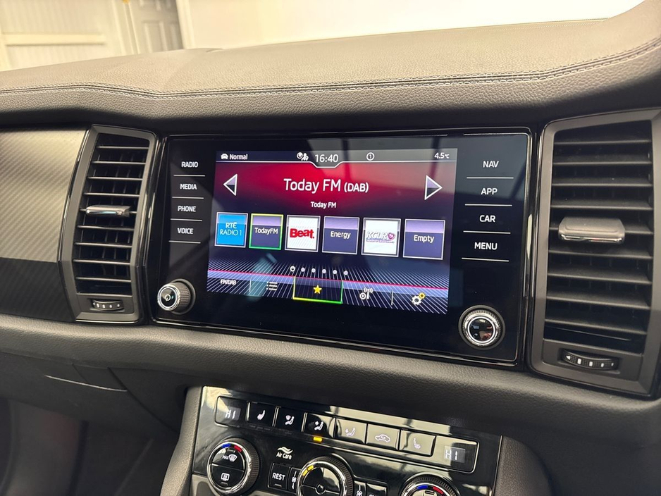 2023 Skoda Kodiaq 2.0TDI DSG SPORTLINE *5.9% APR* €110 PWE WEEK ON OCO €52,995