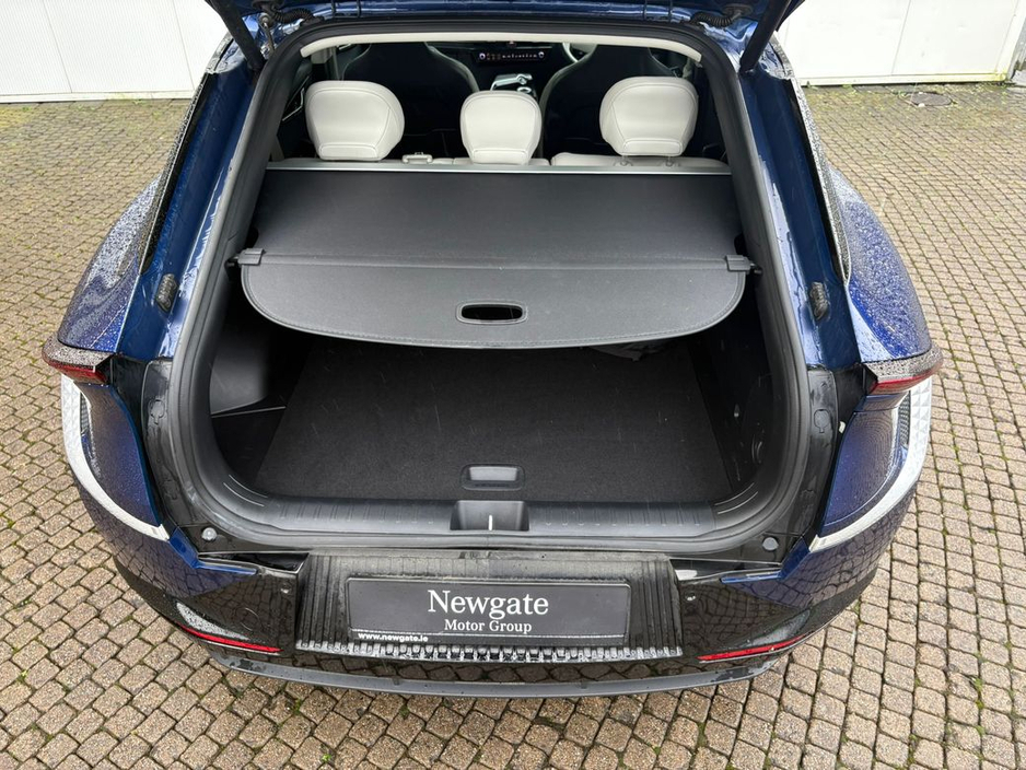 2024 Kia EV6 Earth 5DR Auto €36,950