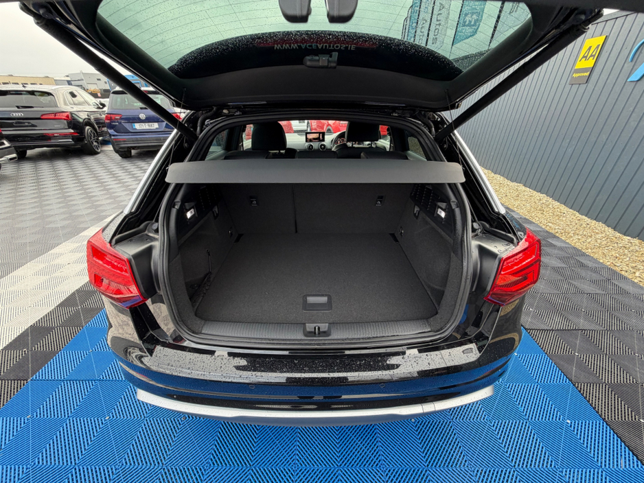 2020 Audi Q2 S-LINE - 1.0L PETROL - AUTO - 12M WARRANTY - CAR: 1704 €23,950