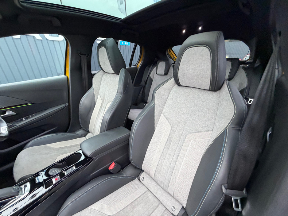 2020 Peugeot 208 GT - 1.2 PETROL - AUTO - 12M WARRANTY - CAR: 1720 €18,950