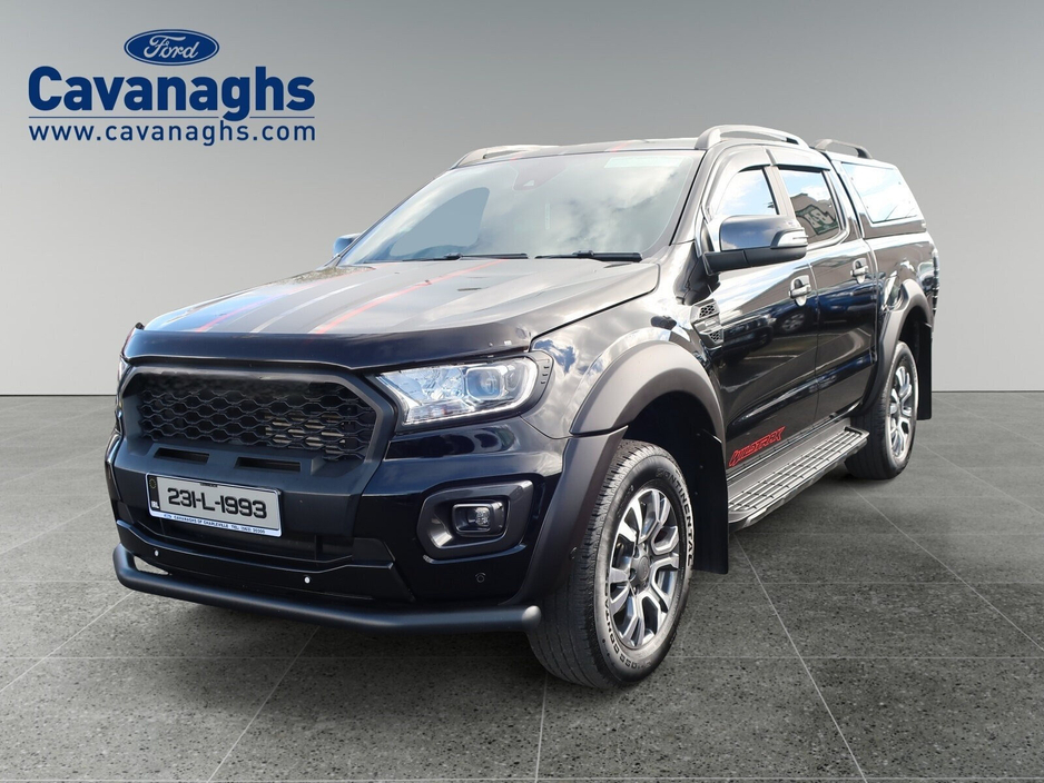 2023 Ford Ranger for sale in , Ireland