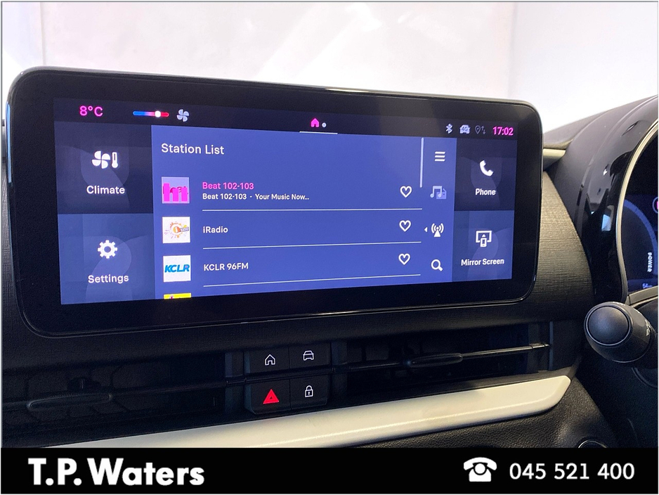 2026 Fiat 600 1.2 HYBRID - AUTOMATIC - 5 YEAR WARRANTY €27,950