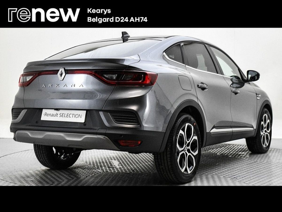 2023 Renault Arkana - image 3