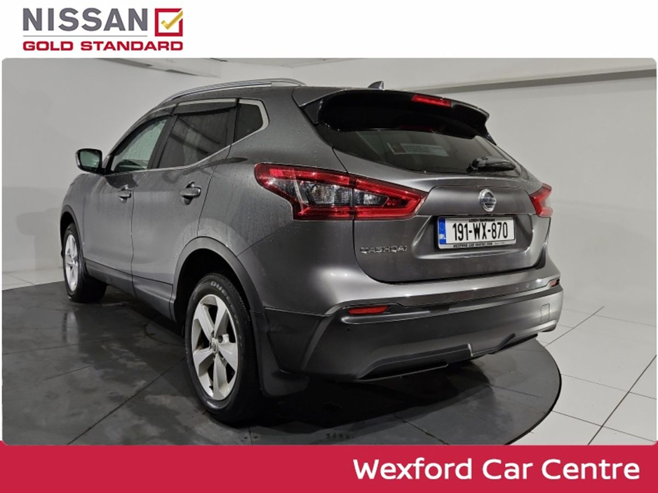 2019 Nissan Qashqai 1.2 PET SV €20,995