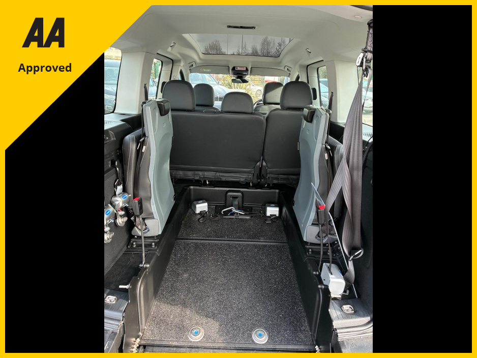 2025 Ford Grand Tourneo Connect - image 10