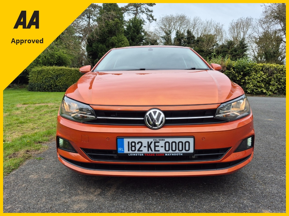 2018 Volkswagen Polo - image 11