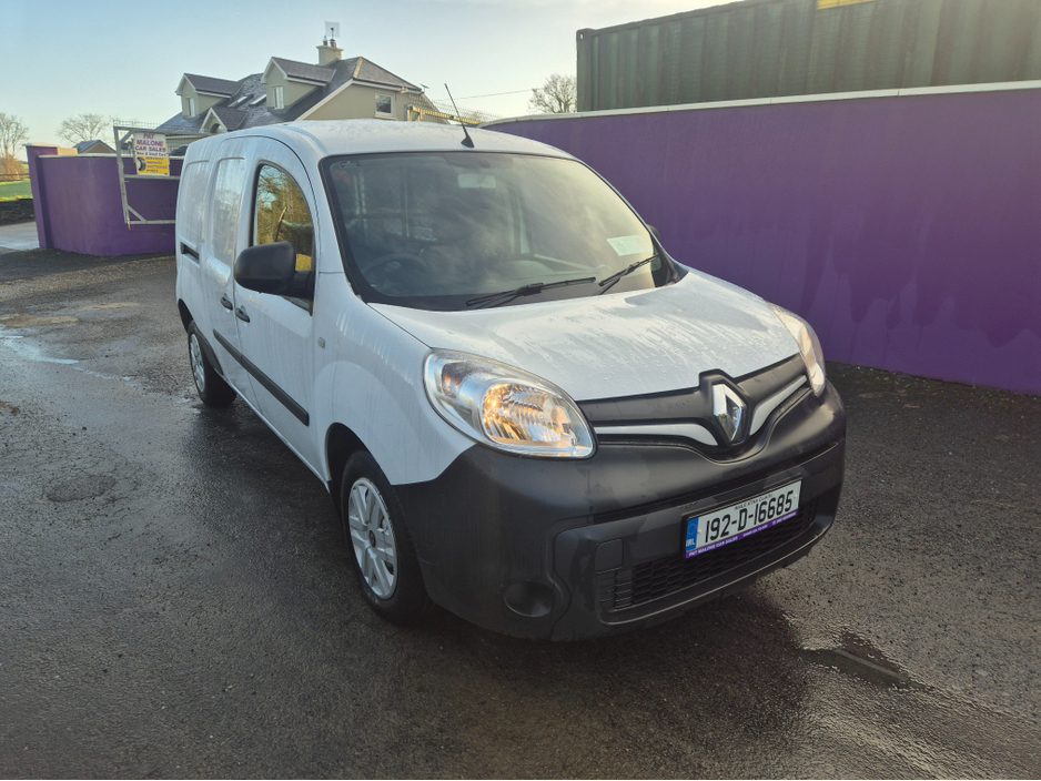 2019 Renault Kangoo LL21 ENERGY DCI 90 BUSI BUSINESS EU €7,800