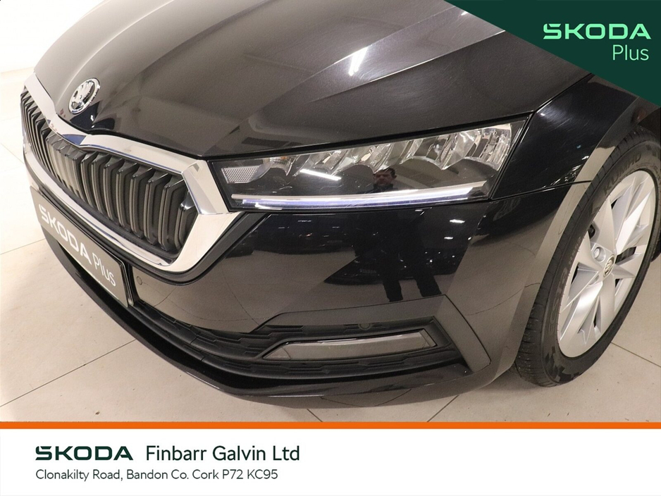 2024 Skoda Octavia OCTAVIA AMB 2.0TDI 115HP €27,950