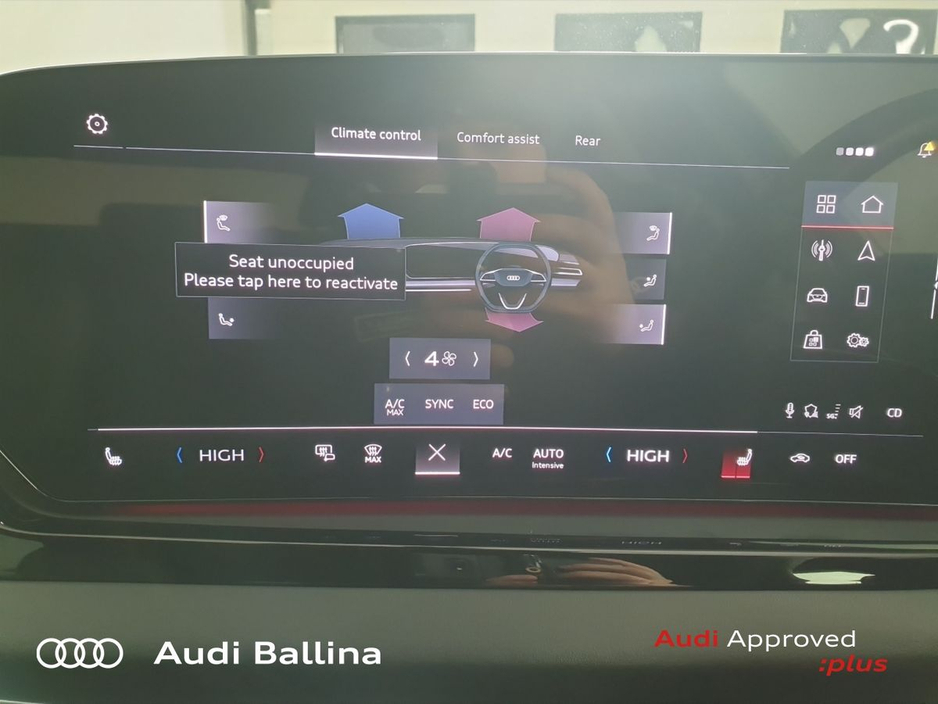 2025 Audi A5 40 TDI EDITION ONE S LINE €59,950