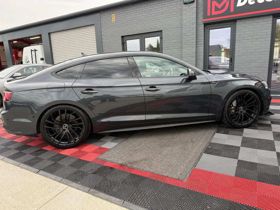 2017 Audi A5 - image 30