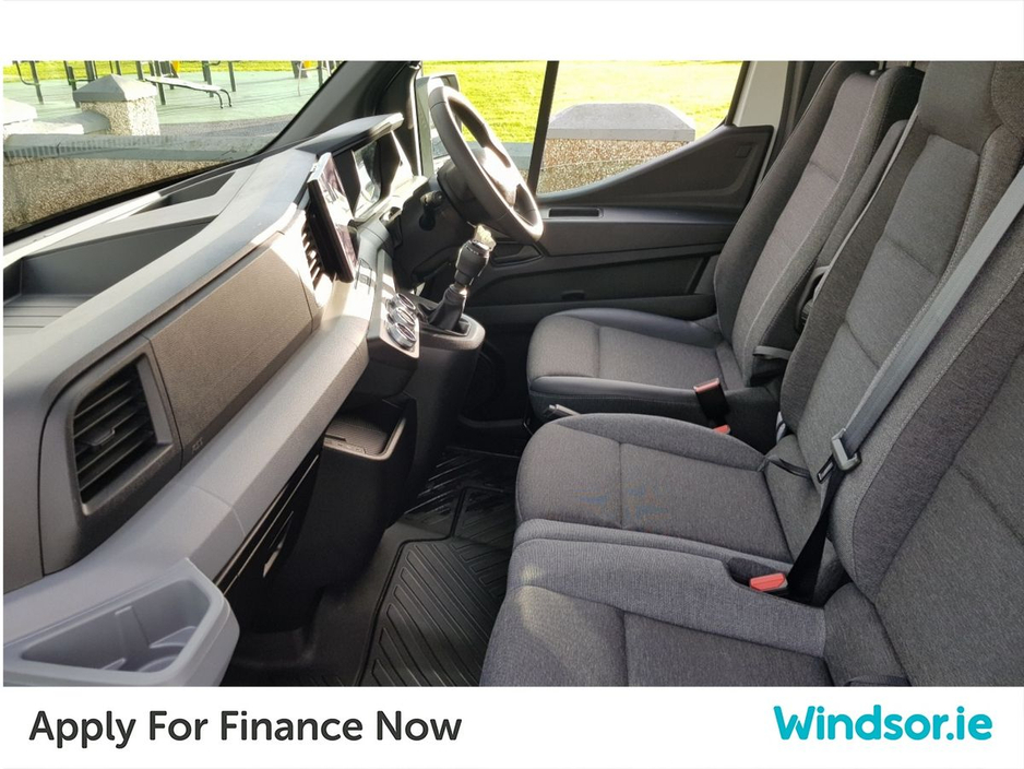 2025 Nissan Interstar L2H2 FWD 150 SV €28,858