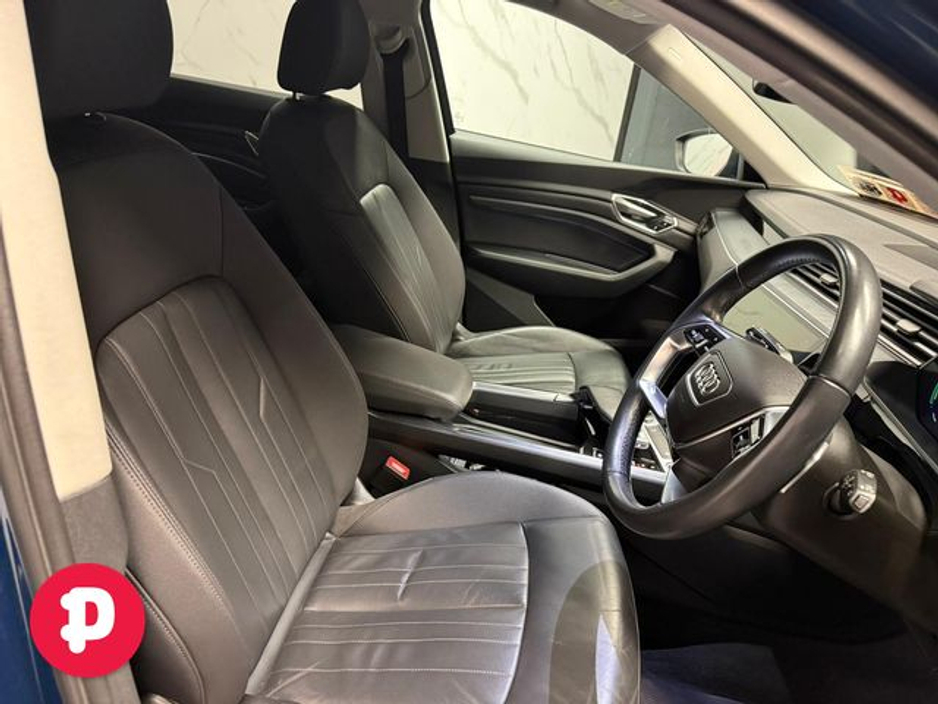 2021 Audi e-tron Technik 55E 408PS Quattro - Straight Sale Discount €28,950