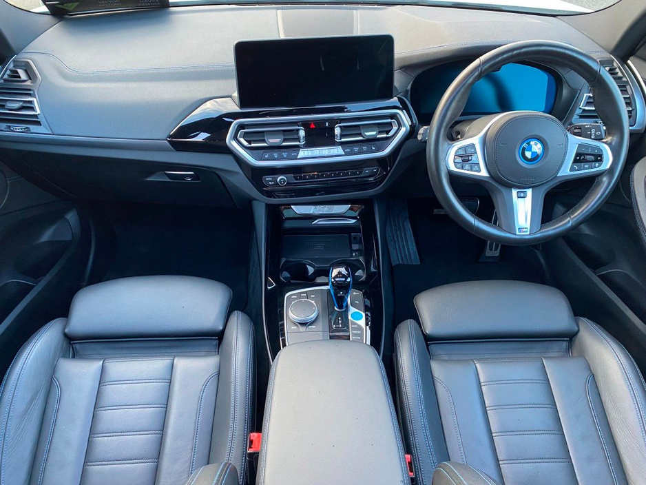 2022 BMW iX3 M SPORT SUNROOF €35,995