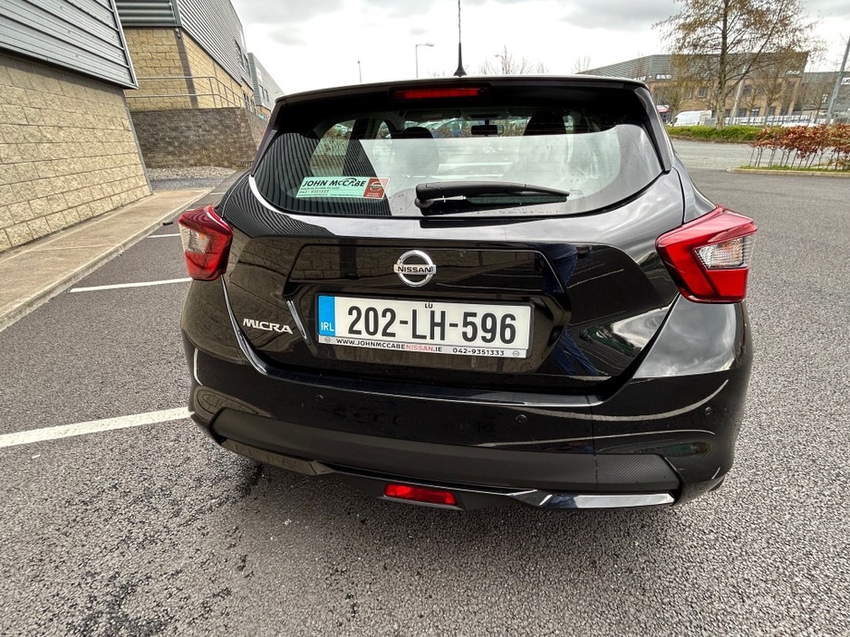 2020 Nissan Micra - image 7