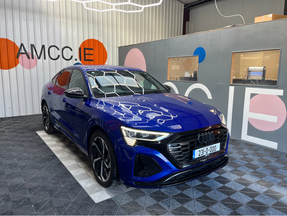 2023 Audi Q8 for sale in , Ireland