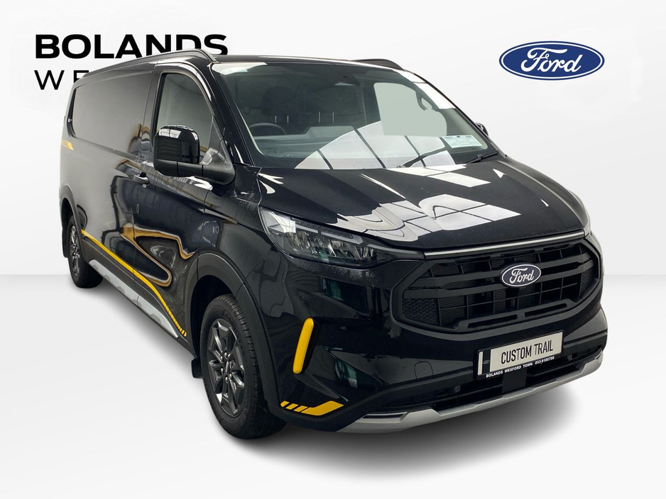 2026 Ford Transit Custom for sale in , Ireland