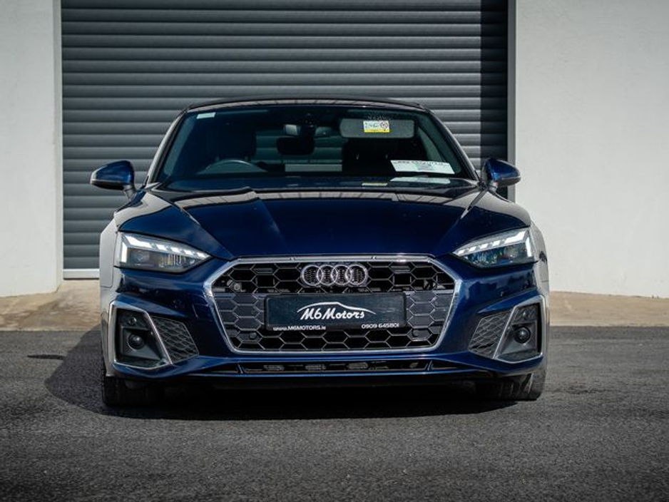 2020 Audi A5 - image 2