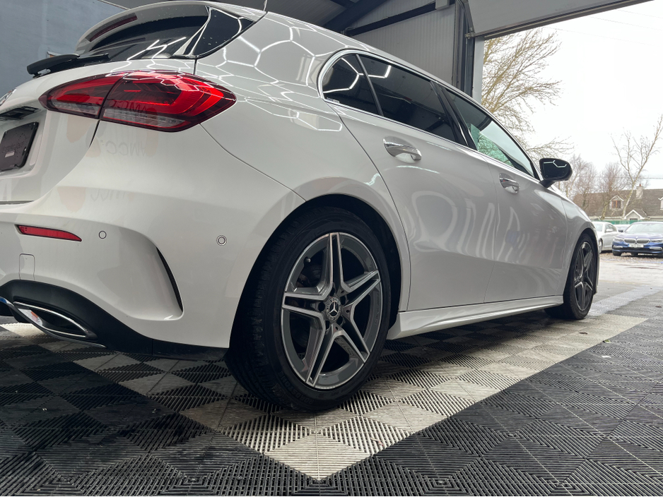 2019 Mercedes-Benz A Class - image 7
