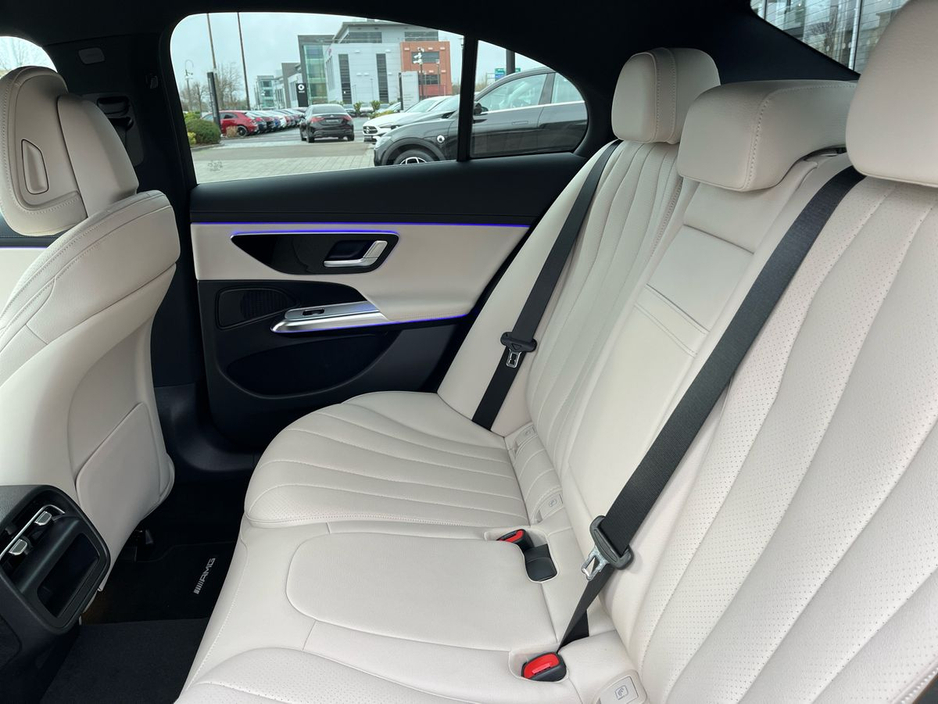 2026 Mercedes-Benz E Class - image 4