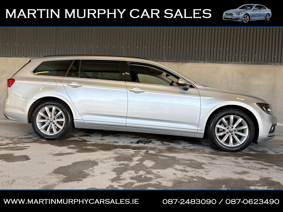 2021 Volkswagen Passat ESTATE BUSINESS EDITION 2.0 TDI 150 BHP AUTO €15,950