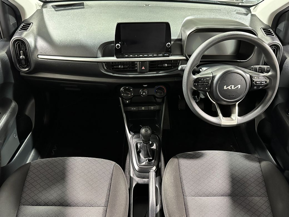 2025 Kia Picanto 1.0 Petrol €17,400