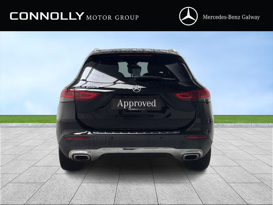 2021 Mercedes-Benz GLA Class GLA 200d Progressive Line