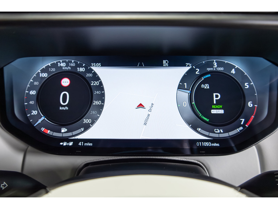 2025 Land Rover Range Rover Sport 3.0 Si4 PHEV 460PS AWD Auto Dynamic SE €119,950