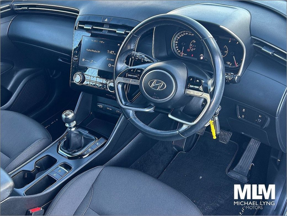 2021 Hyundai Tucson 2WD Comfort Plus €22,950