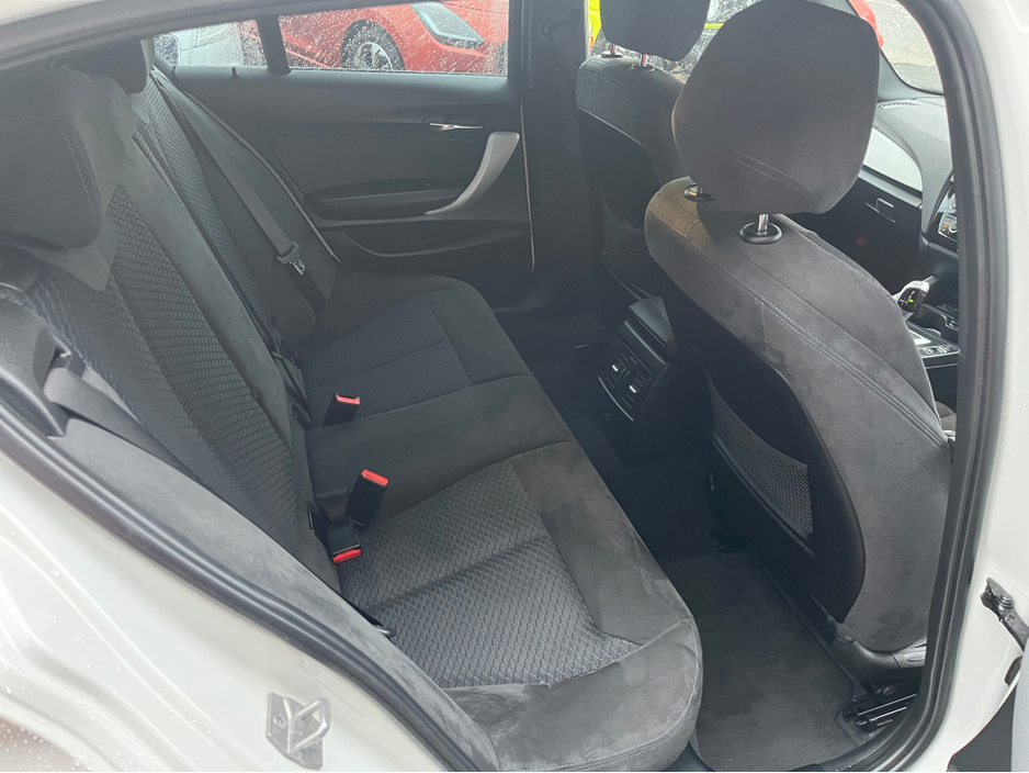 2016 BMW 1 Series 118d msport €15,500