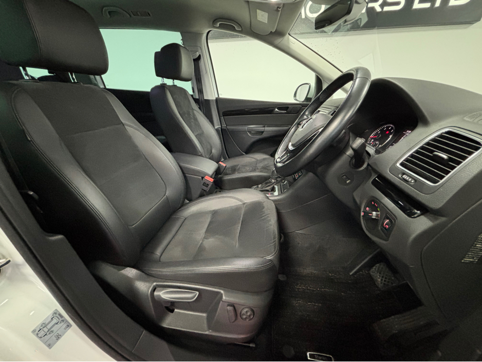 2019 Volkswagen Sharan *VOLKSWAGEN SHARAN* *KEYLESS ENTRY* *MULTIFUNCTION STEERING WHEEL* *AUTO HOLD* *BT AUDIO* *7 SEATER* *FINANCE AVAILABLE* *TRADE INS WELCOME* €28,950