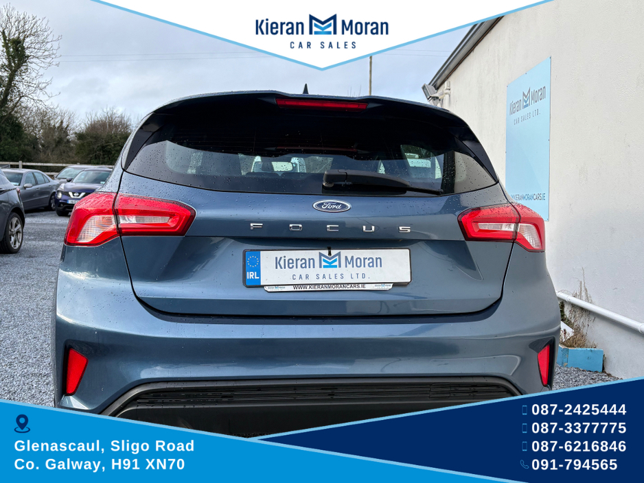 2020 Ford Focus ST-LINE TDCI €16,950