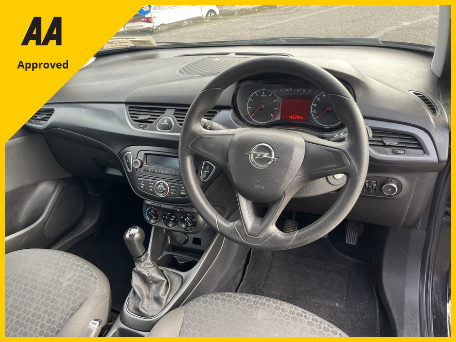 2018 Opel Corsa CORSA-E E 1.4i FREE DELIVERY €9,750
