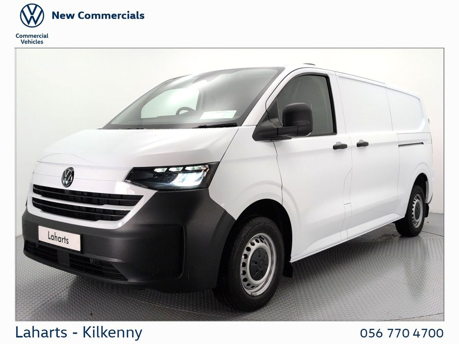 2025 Volkswagen Transporter VAN LWB TRENDLINE 218HP AUTO €43,114