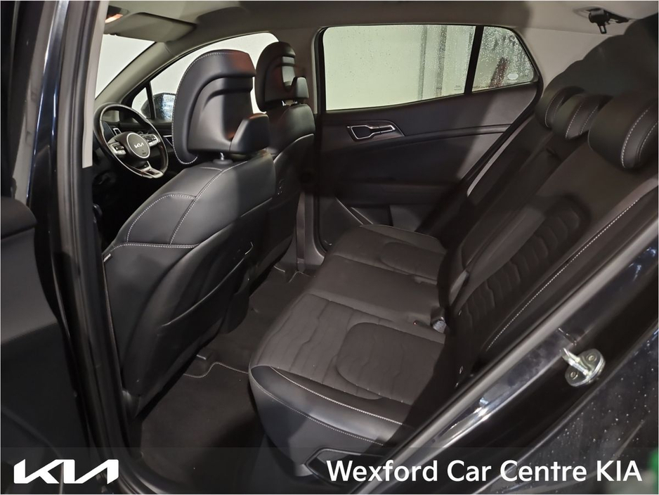 2022 Kia Sportage 1.6 CRDi SCR Diesel 115 hp K2 6MT €26,795