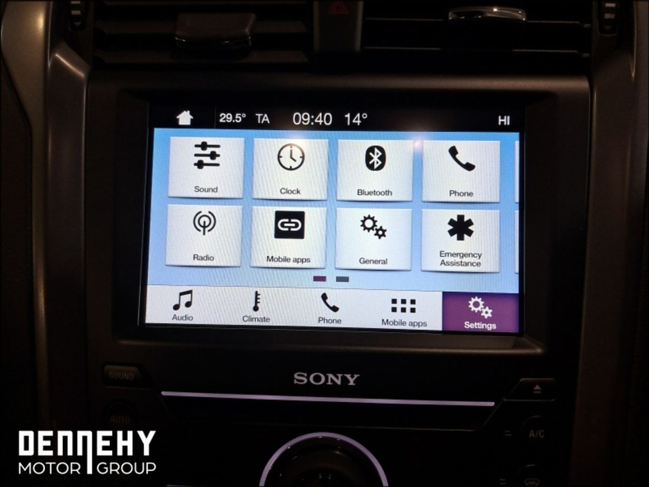 2020 Ford Mondeo 2.0 HEV Vignale HEV €24,995