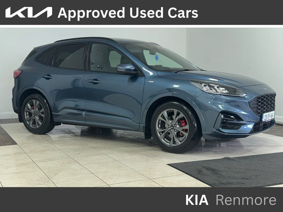 2023 Ford Kuga St-line X 5D 1.5TD120 S6.2 M6