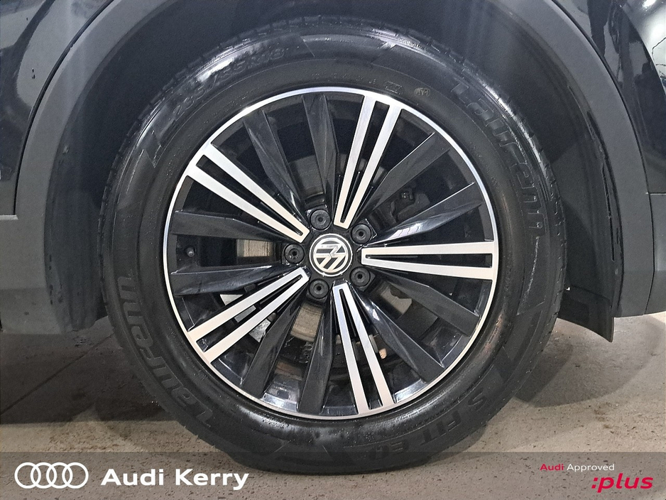 2018 Volkswagen Tiguan 2.0TDI 150BHP SE €22,900