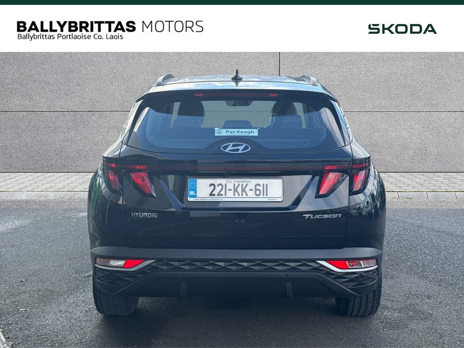 2022 Hyundai Tucson - image 4