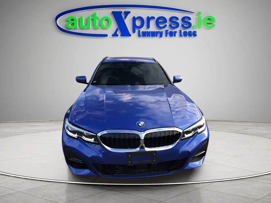 2020 BMW 3 Series M-SPORT 320D 4WD Low mileage