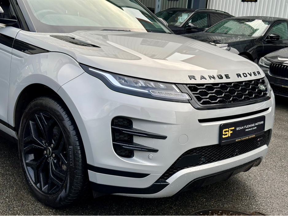 2023 Land Rover Range Rover Evoque EDITION €42,950