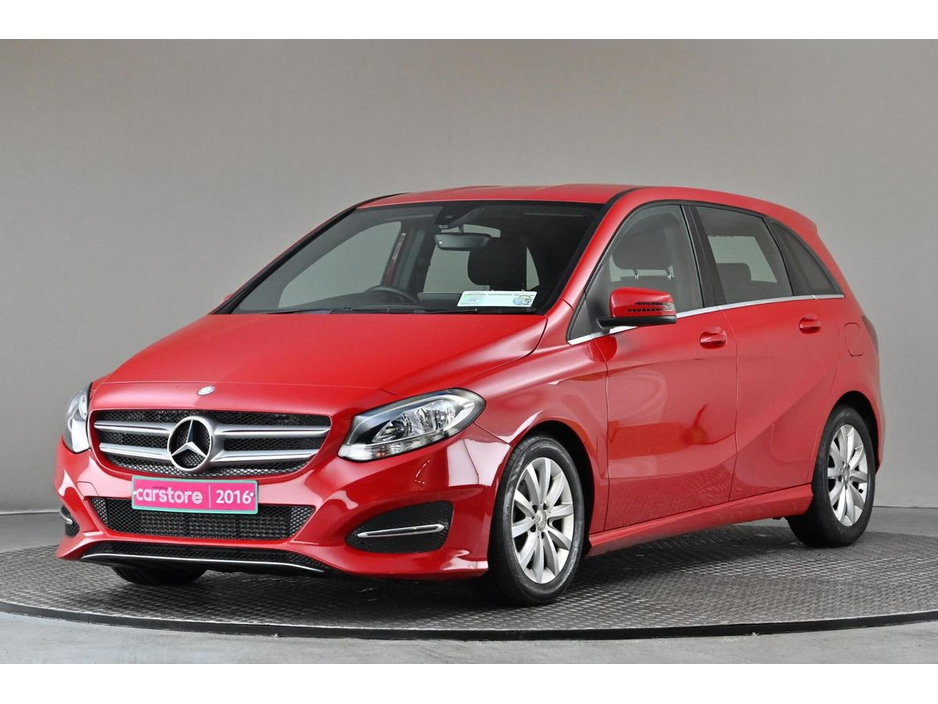 2016 Mercedes-Benz B Class - image 3
